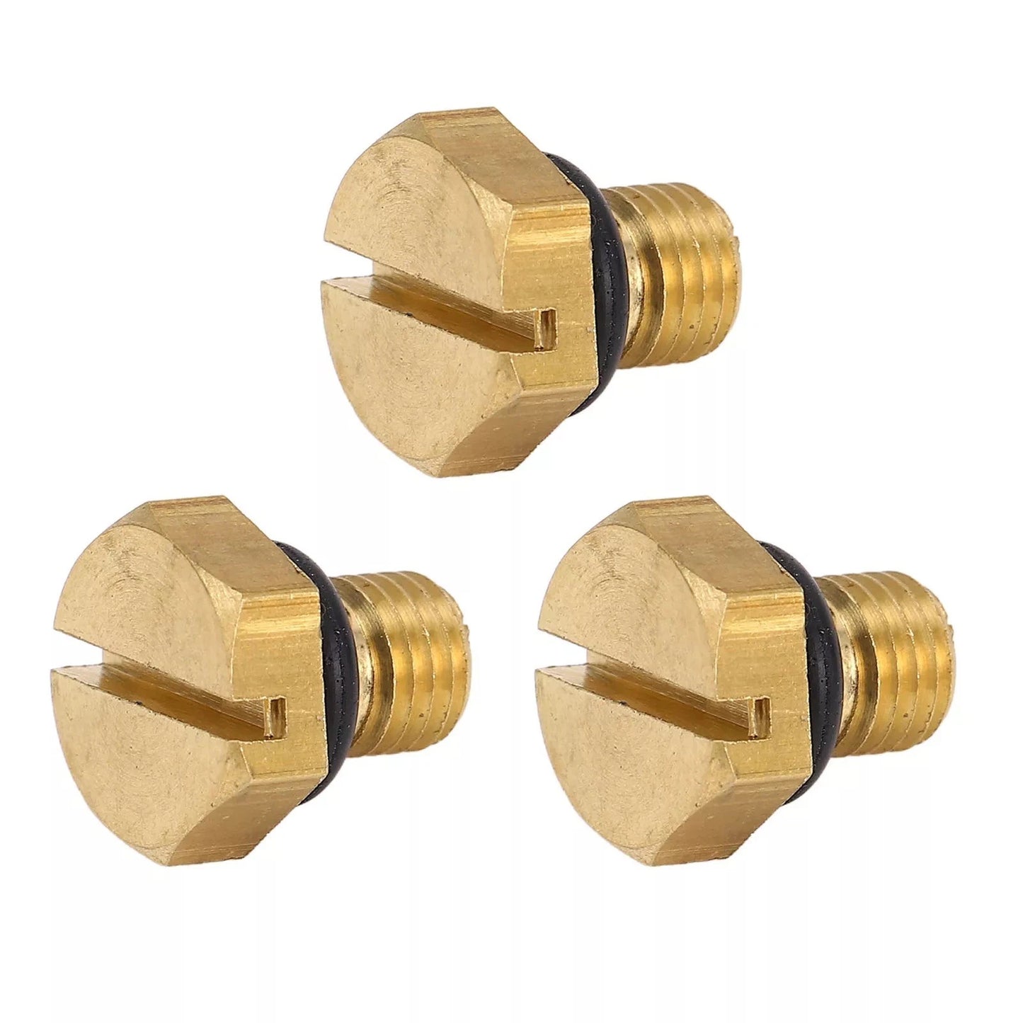 Carburetor Float Bowl Drain Screw for Yamaha Outboard 40-90HP 6H3