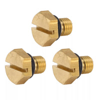 Carburetor Float Bowl Drain Screw for Yamaha Outboard 40-90HP 6H3