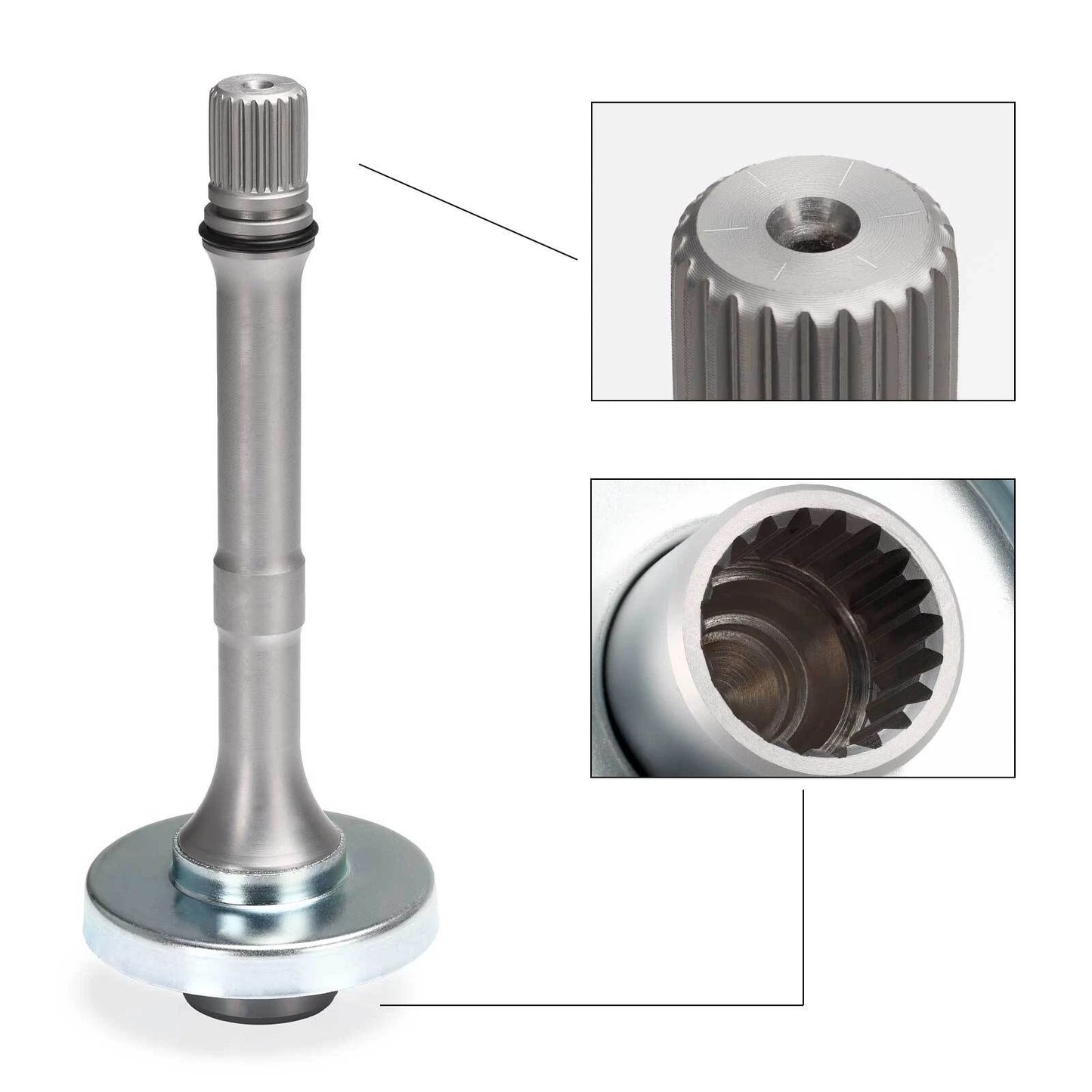 Rear Drive Shaft Propeller Shaft for Honda Rancher TRX 420/Foreman TRX 500/520