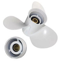 Right Hand Stainless Steel Boat Propeller 11x13 for 40-60HP Motors