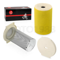 Air Filter Guide Kit for Yamaha Moto-4 350 YFM350ER (1987-1995)