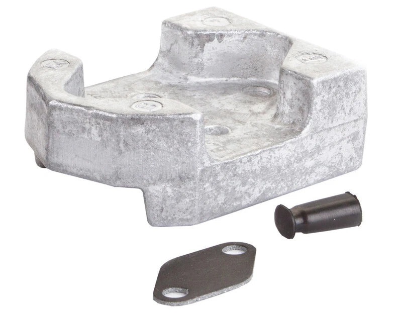 Mercruiser Lower Transom Aluminum Anode Alpha 1 Gen I (1972-1990)