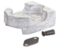 Mercruiser Lower Transom Aluminum Anode Alpha 1 Gen I (1972-1990)