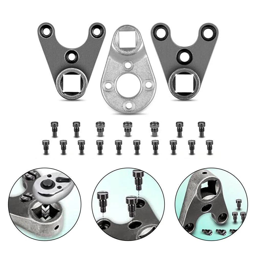 Hydraulic Steering Wrench for Boat Repair - Long-lasting Quality Tool