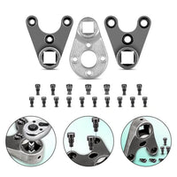 Hydraulic Steering Wrench for Boat Repair - Long-lasting Quality Tool