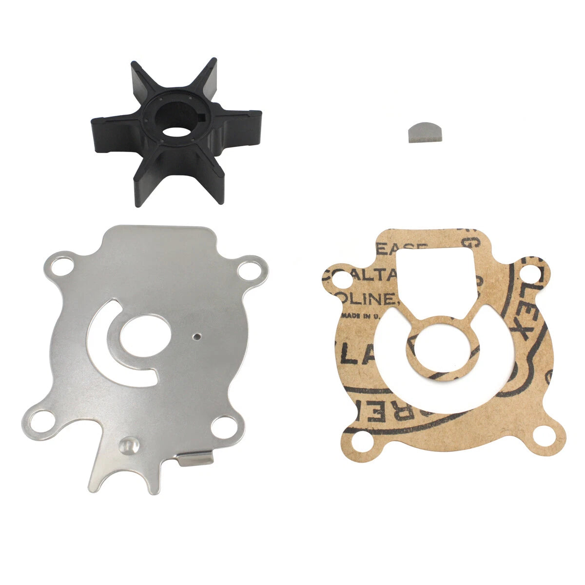 Water Pump Impeller Kit for Suzuki DT55/DT65 (40-60HP) Outboard