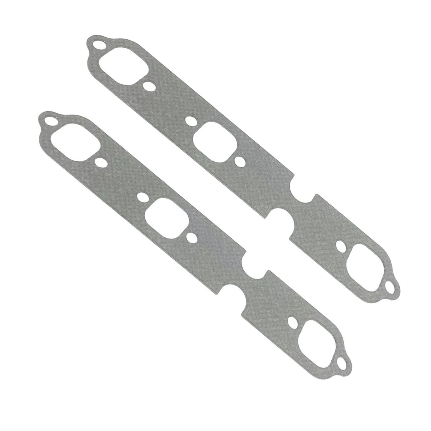Exhaust Manifold Gasket for Mercruiser/OMC/Volvo V-6 4.3L (2 Pcs)