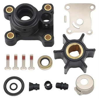 compare product Water Pump Impeller Kit for Johnson/Evinrude 9.9/15HP Outboards