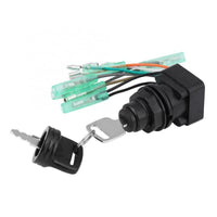 Ignition Key Switch Assembly for Suzuki Outboard DT150 (1990-1999)