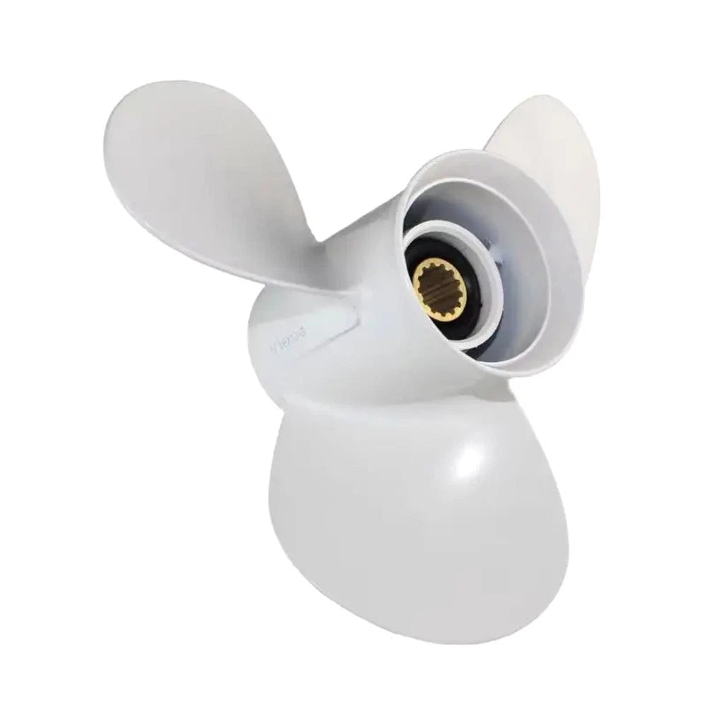 Right Hand Stainless Steel Boat Propeller 11x13 for 40-60HP Motors