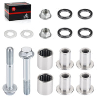 Front Upper A Arm Bushings Kit for Kawasaki KFX400 (2003-2006)