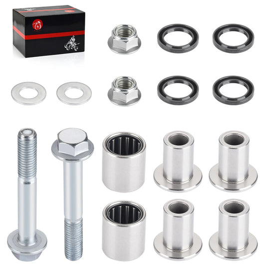Front Upper A Arm Bushings Kit for Kawasaki KFX400 (2003-2006)