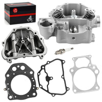 Cylinder Head Valves Kit for Honda Rancher 420 TRX420 FA/FM/FE/FPE/FPM/FPA/TE/TM