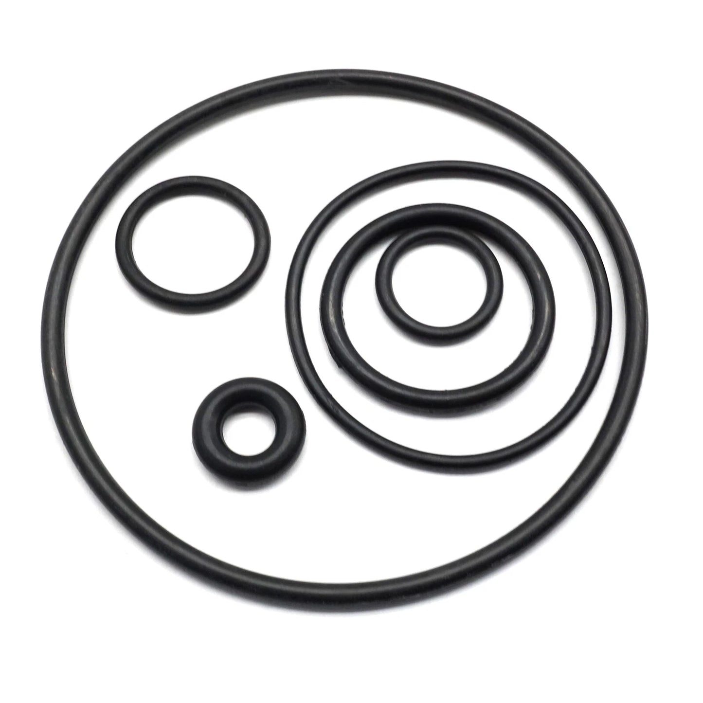 Evinrude, Johnson Gear Case Seal Kit 4-8HP for 1980-2005 Models