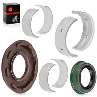 Crankshaft Seal Bearing Kit for Polaris Ranger XP 700 4x4 EFI (2005)