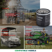 Oil Filter Wrench Tool for Kawasaki Mule 4010 KAT620 (22-24")