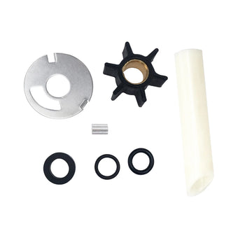 compare product Water Pump Impeller Kit for Mercury 4-9.8HP, 0.438