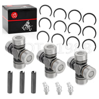 Front Rear Propeller Shaft Bearing Carrier U-Joint for Polaris PWC