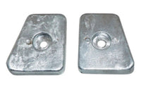 Zinc Anode for Johnson/Evinrude 20-35HP (1991-2005) Double Plate
