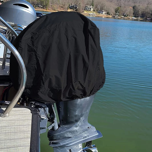 100-150HP Outboard Motor Engine Cover for Universal Boat Models
