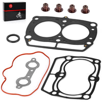 Top End Cylinder Head Gasket Kit for Polaris RZR/Ranger/Sportsman 700/800 (2005-2010)