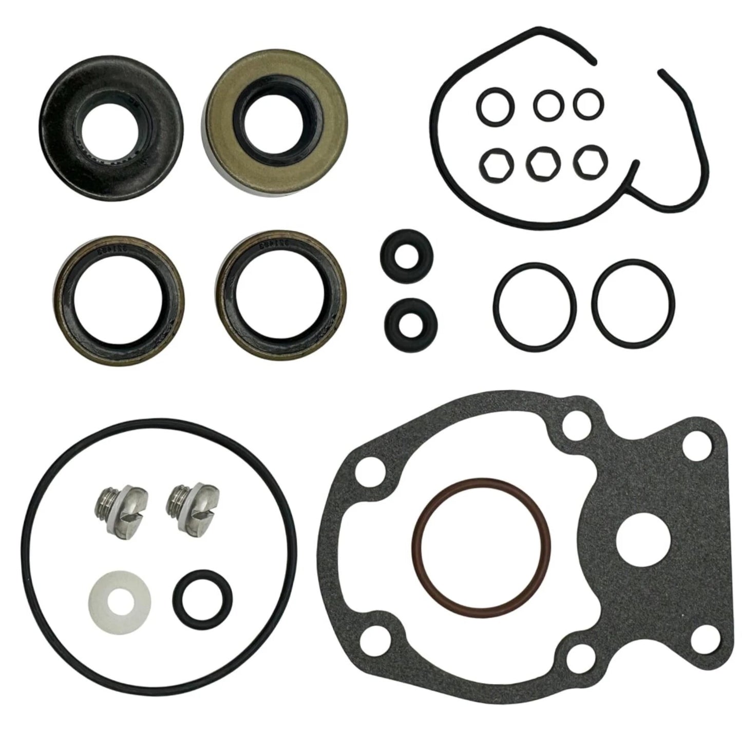 Lower Unit Seal Kit for Johnson Evinrude Outboard 18-2658