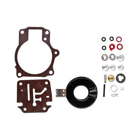 Carburetor Rebuild Kit for Johnson Evinrude 18HP-75HP