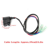 Power Boat Tilt Trim Switch for Mercury Mariner Outboard 1980-1995