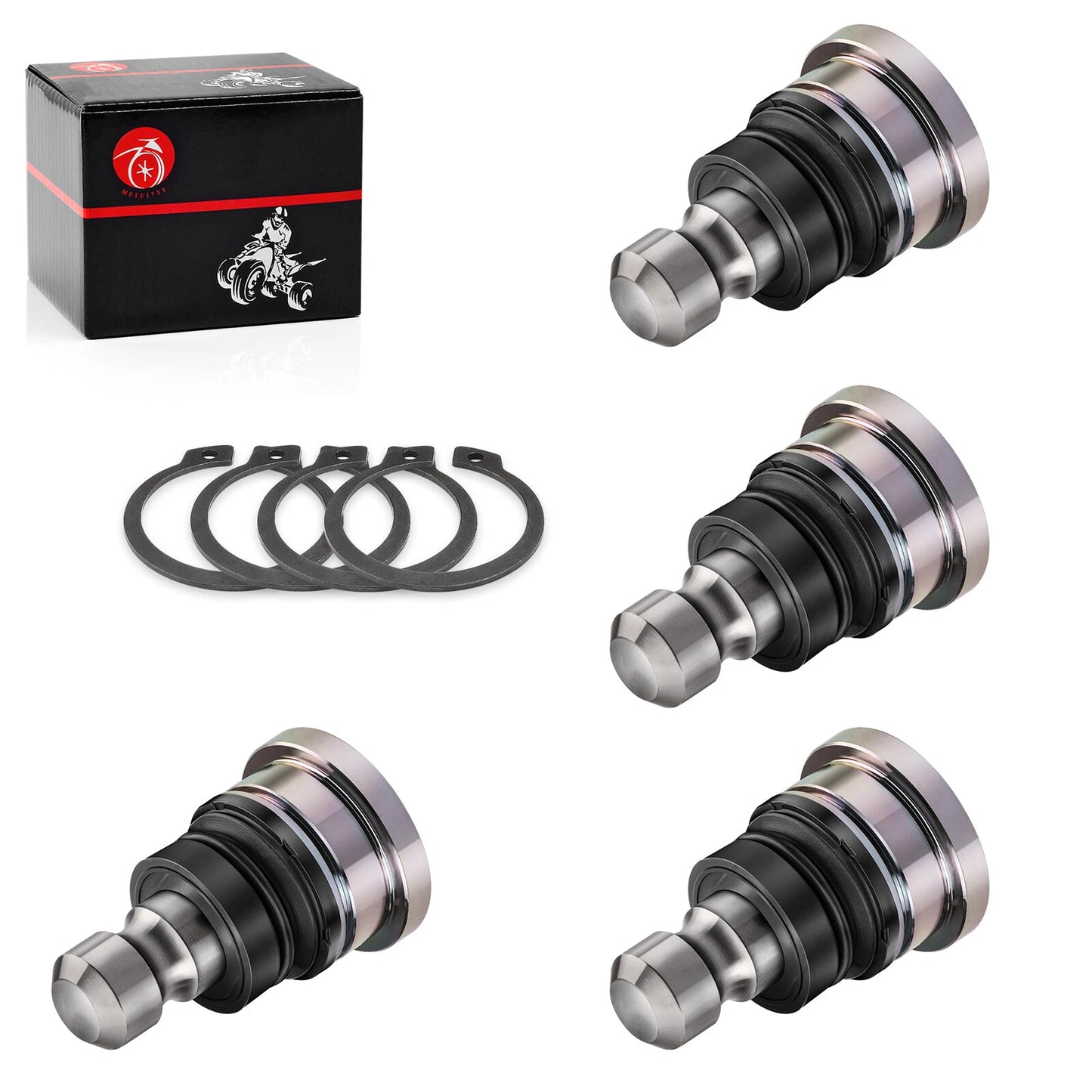 Upper Lower Front Ball Joint for Polaris Ranger 800/900 (2009-2014)