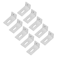 Solar Panel Mounting Bracket for RV/Boat Hardware L Shape Marine