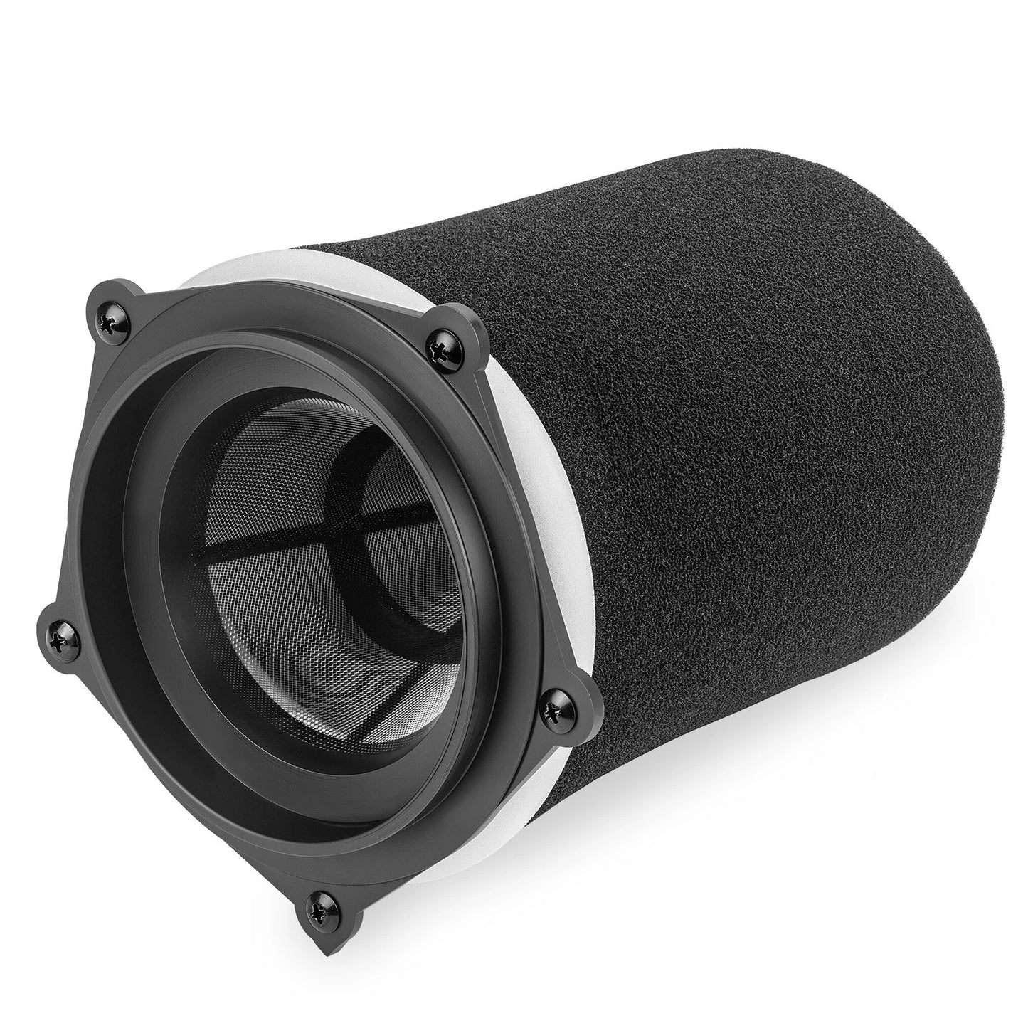 Yamaha YFZ450X Air Filter Cleaner Cone Cage Guide Holder Bolt Kit (2008-2011)