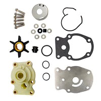 Water Pump Impeller Kit for Evinrude/Johnson OMC 20-35HP Outboard