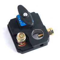 Master Isolator Switch 750A Battery Cut Off for Cars/RVs/Boats Easy Install