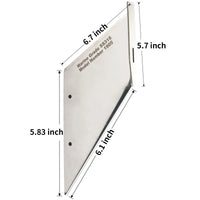 Skeg Guard for Mercury Mariner 150HP 4-Stroke/VERADO 2012-Present