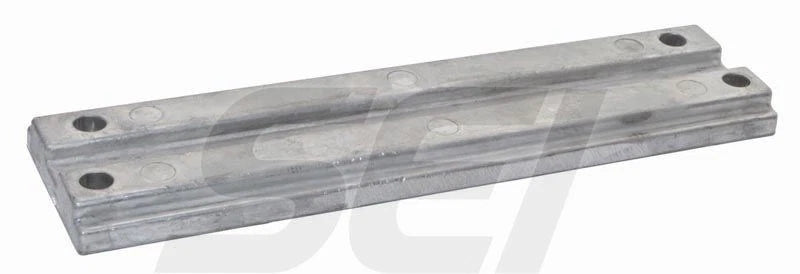 Mercury Mariner Force Aluminum Anode for Transom Bracket