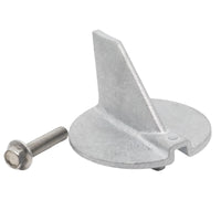 Anode Trim Tab Zinc for Yamaha 115-130HP 1985-2004