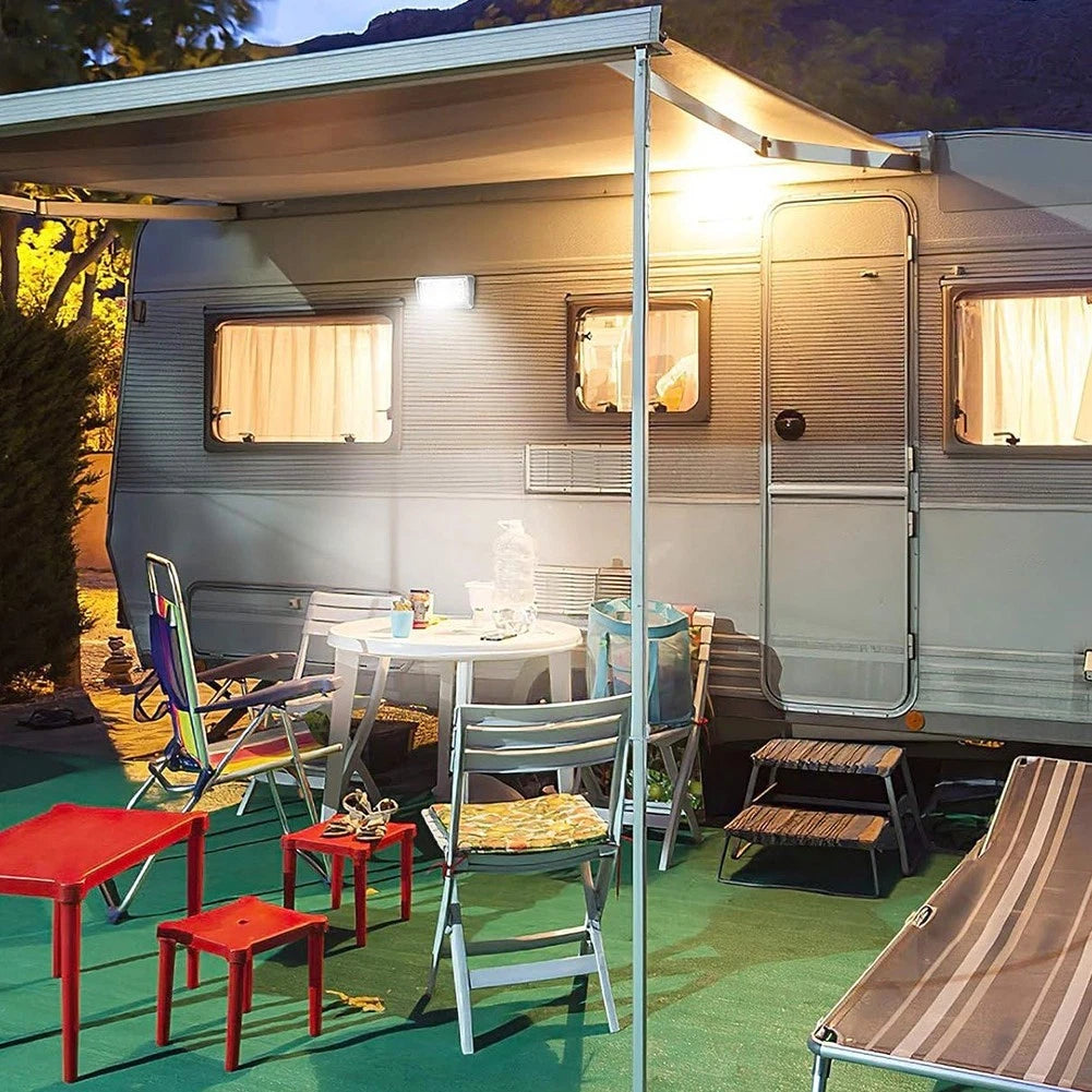 12V DC Toggle Switch with Dimmer for RV/Auto/Marine Lighting Devices