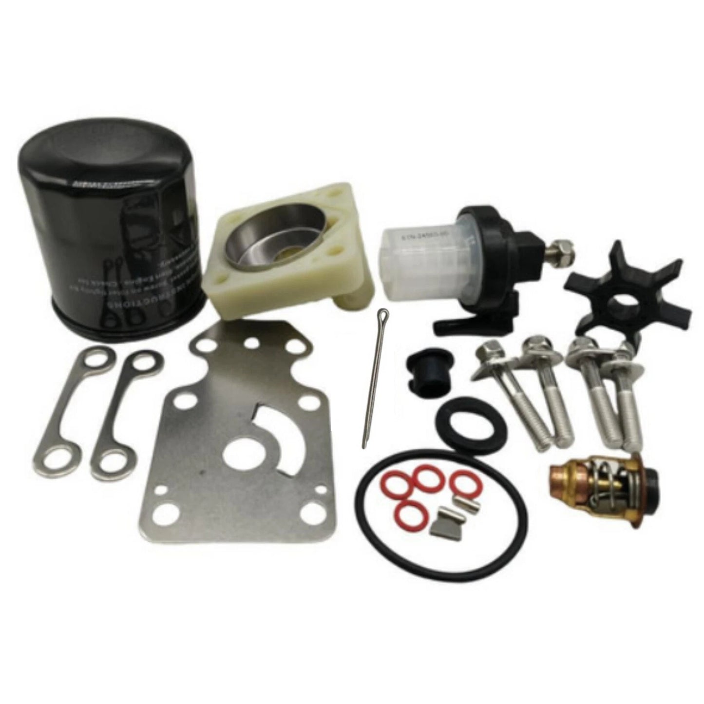 Outboard Maintenance Kit for Yamaha 4-Stroke 20HP F20B (2007+)