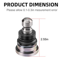 Upper Lower Front Ball Joint for Polaris Ranger 800/900 (2009-2014)