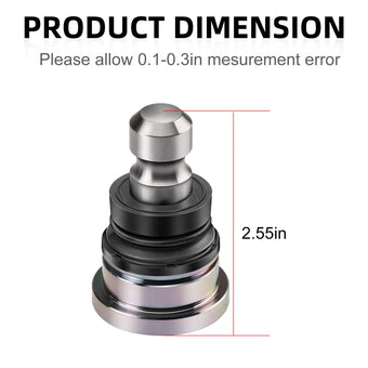 compare product Upper Lower Front Ball Joint for Polaris Ranger 800/900 (2009-2014)