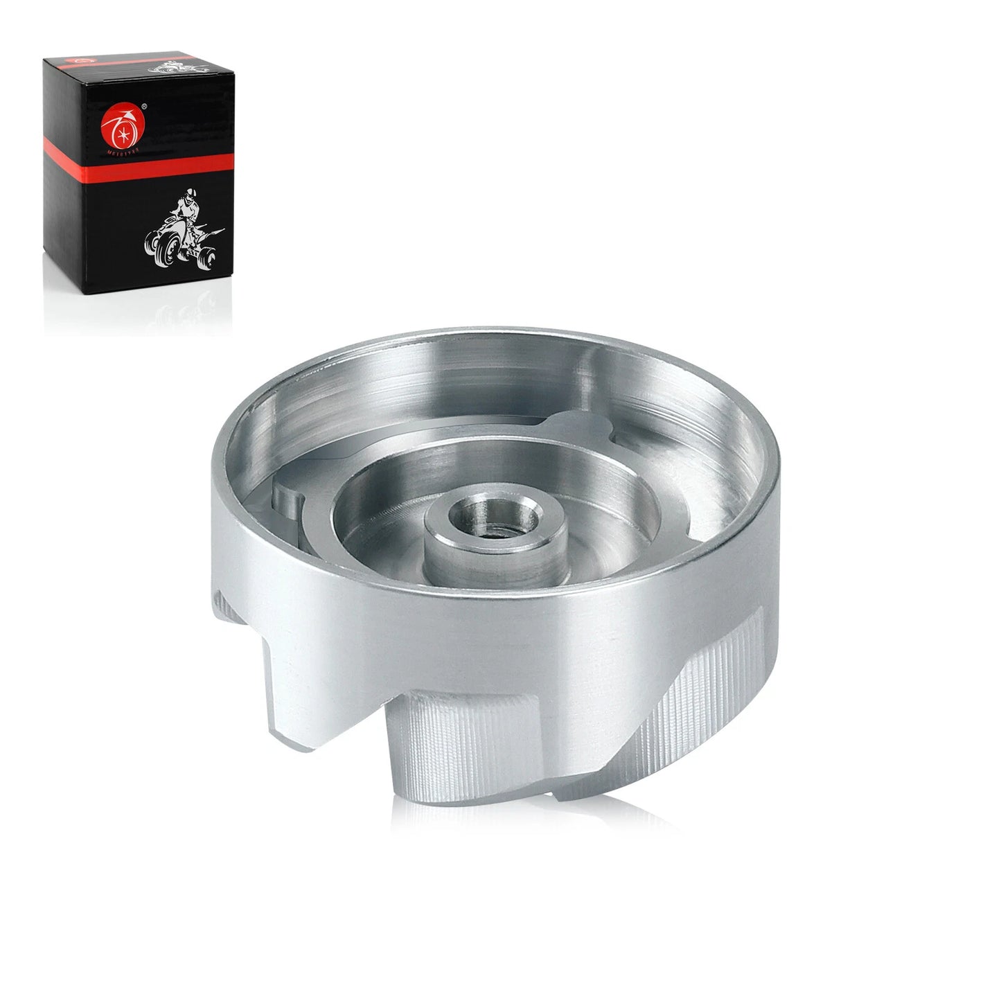 Water Pump Impeller for Kawasaki Brute Force 650 KVF650 2005-2013