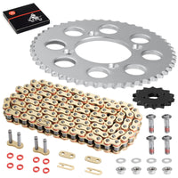 Drive Sprocket & Chain Kit for Honda XR100R/CRF100F 14/50T 428 X-Ring
