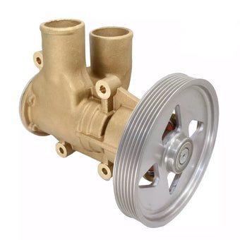 compare product Raw Sea Water Pump for Volvo Penta D6 Diesel Engines (21419376) Brand New