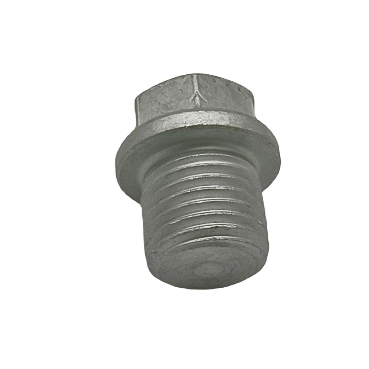 Straight Screw Plug for Yamaha Outboard Engines (Oil Drain)
