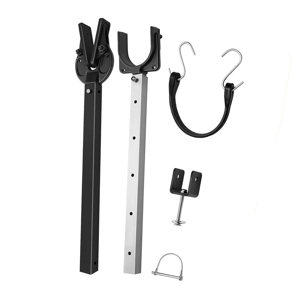 Boat Transom Saver Adjustable Motor Support for Trailers 23-35"