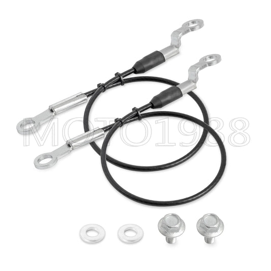Tailgate Cable Set for Yamaha Rhino 450/660/700 (2004-2013)