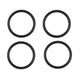 O-Ring for Evinrude Johnson OMC Motors GLM 81300, 4Pcs