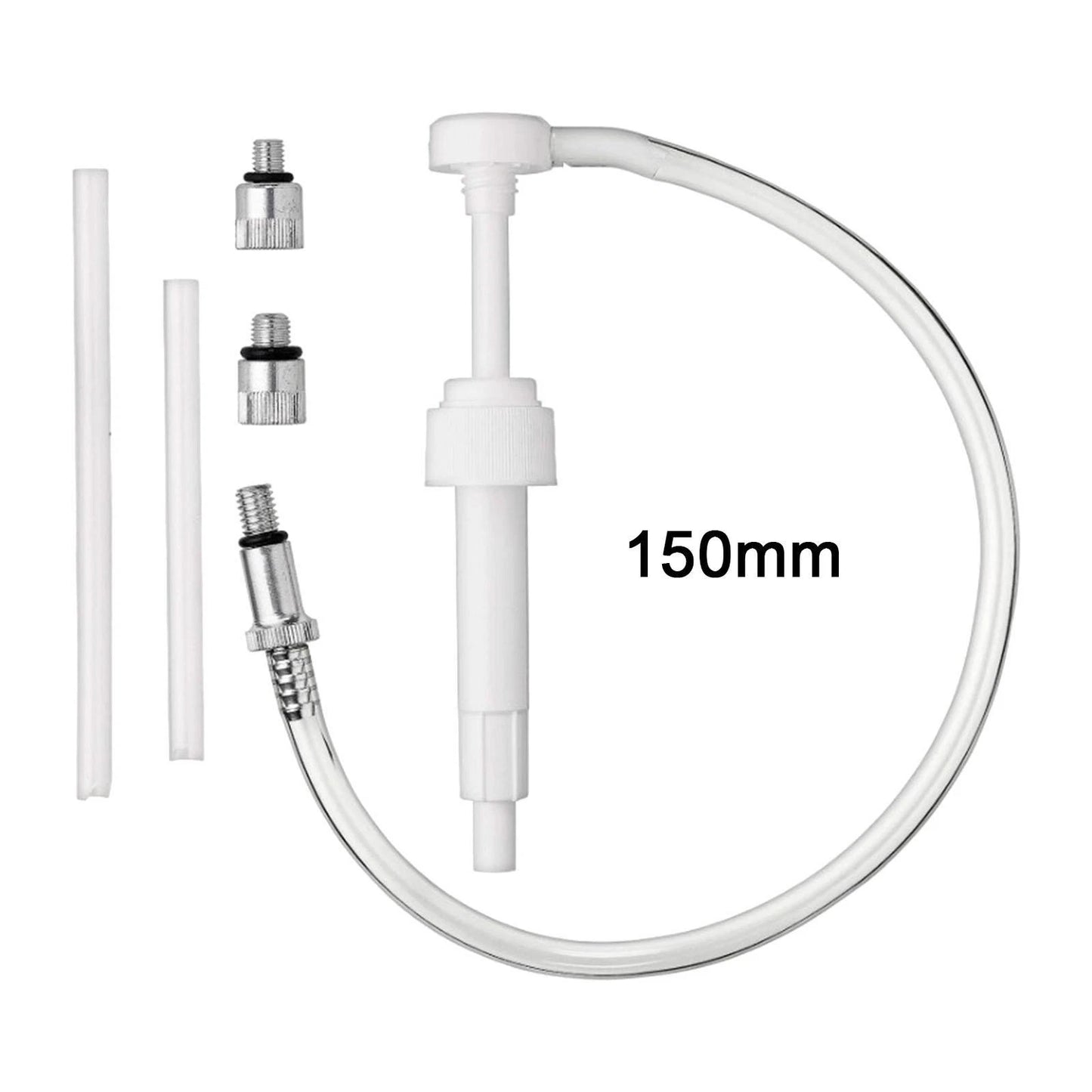 Lower Unit Gear Oil Pump for Most Marine Outboard Motors