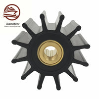 Water Pump Flexible Rubber Impeller for Sherwood 27000K, Marine Use