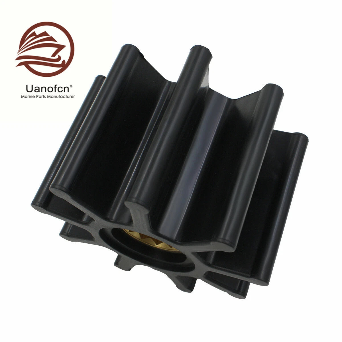 Water Pump Flexible Impeller for Jabsco 500155, 18-3078, 836-0001, 2000-2023